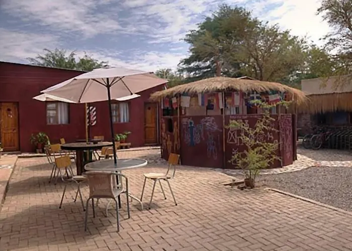 La Ruca Hotel San Pedro de Atacama