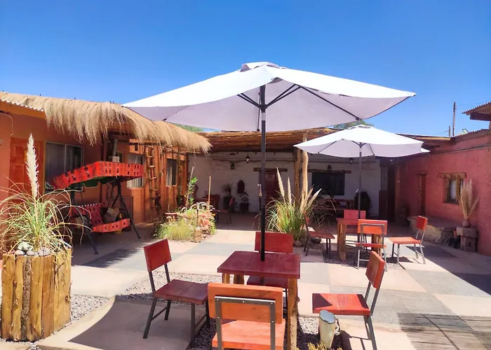 Pirca Hostal San Pedro de Atacama