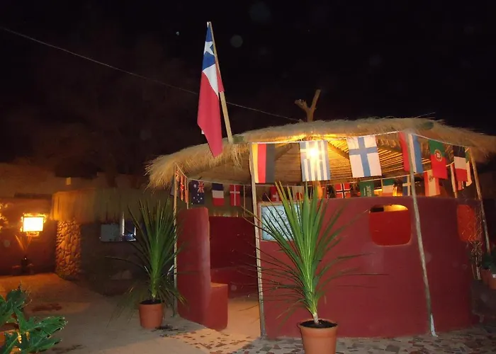 La Ruca Hotel San Pedro de Atacama